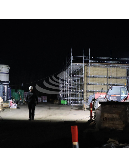 SCANGRIP SITE LIGHT 30 - 30000 lumen construction site LED light