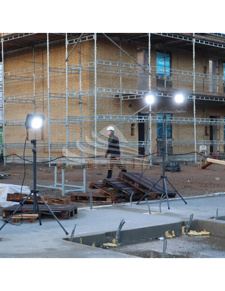 SCANGRIP SITE LIGHT 30 - LAMPADA A LED DA CANTIERE