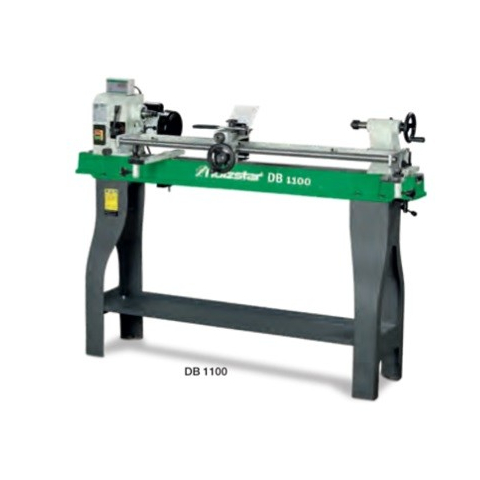 WOOD LATHE HOLZSTAR DB 1100