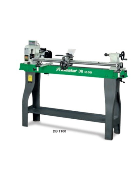 WOOD LATHE HOLZSTAR DB 1100