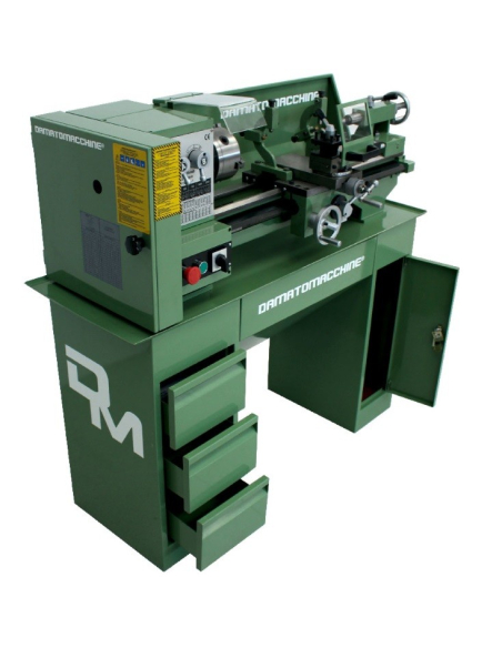 LATHE DAMATOMACCHINE NEWTON 20 PLUS