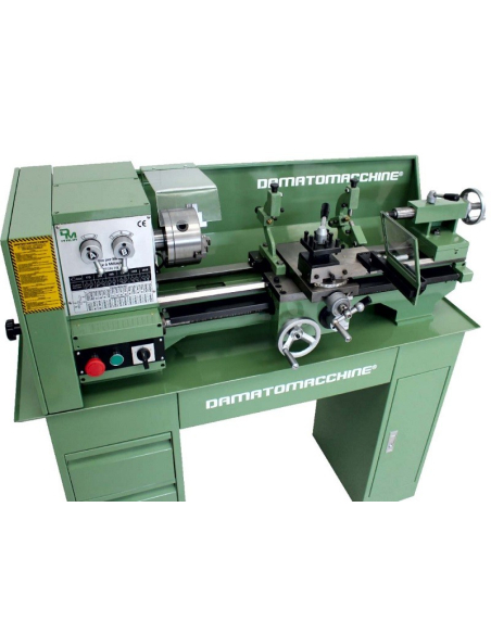 LATHE DAMATOMACCHINE NEWTON 20 PLUS