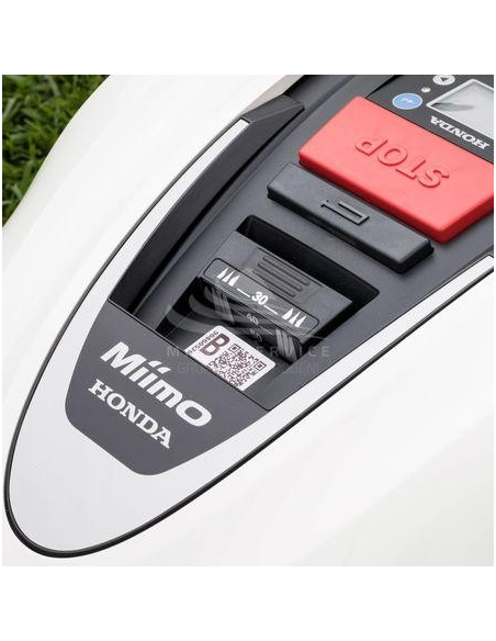 HONDA MIIMO HRM 40 LIVE Regolazioni