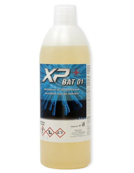 SIFI XP-BAT01 Battericida atmosferico