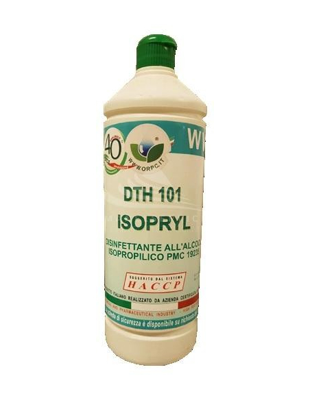 SIFI DTH 101 ISOPRYL Disinfettante all'alcool isopropilico