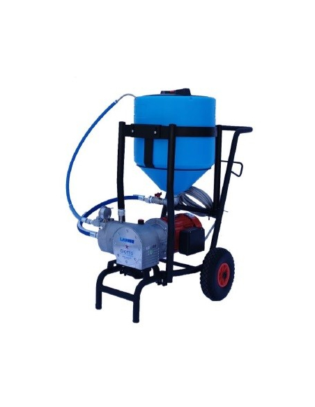LARIUS SE9022 POMPA A MEMBRANA PER SANIFICANTI