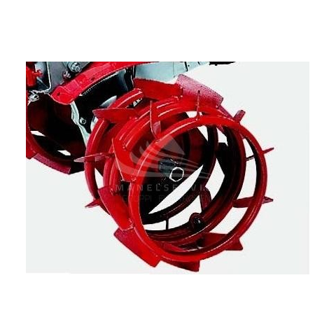 HONDA COPPIA RUOTE A GABBIA 400x125 PER F510 - FJ500 - F560 - F720