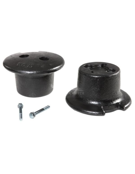 HONDA CONTRAPPESO ANTERIORE PER F510 - FJ500 - F560 - F720