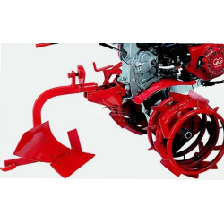 HONDA ADJUSTABLE SINGLE-SHARE PLOUGH FOR F510 - FJ500 - F560 - F720