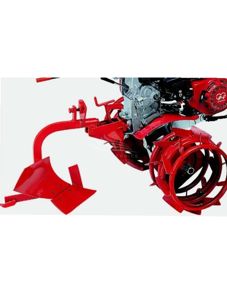 HONDA ARATRO MONOVOMERE REGISTRABILE PER F510 - FJ500 - F560 - F720