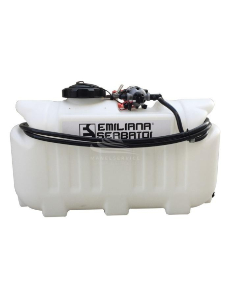 EMILSPRAYER 98 Serbatoio per igienizzatori