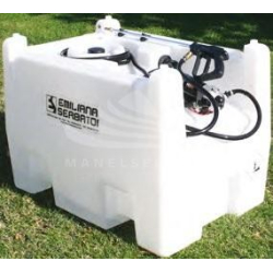 EMILSPRAYER 220 Tank for sanitizers