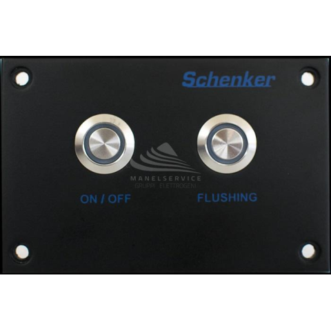 SCHENKER ZEN 50 - Dissalatore Nautico con portata 50 Lt/h