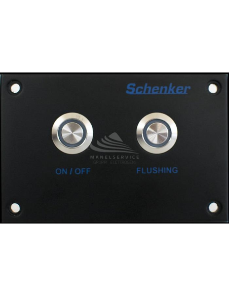SCHENKER ZEN 50 - Nautical Watermaker with flow rate 50 Lt/h