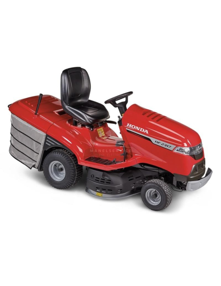 HONDA HF 2317 HME Ride-on Lawnmower Turbofan Cutting deck 92 cm