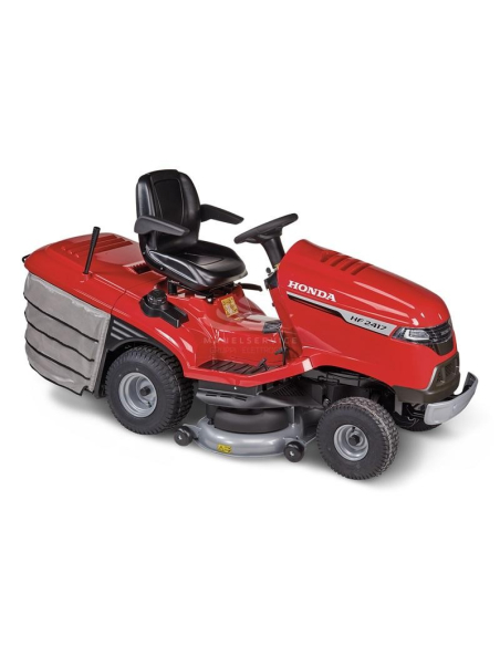 HONDA HF 2417 HME Ride-on Lawnmower Turbofan Cutting deck 102 cm