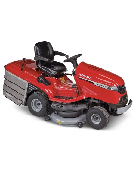 HONDA HF 2625 HME Ride-on Lawnmower Turbofan Cutting deck 122 cm