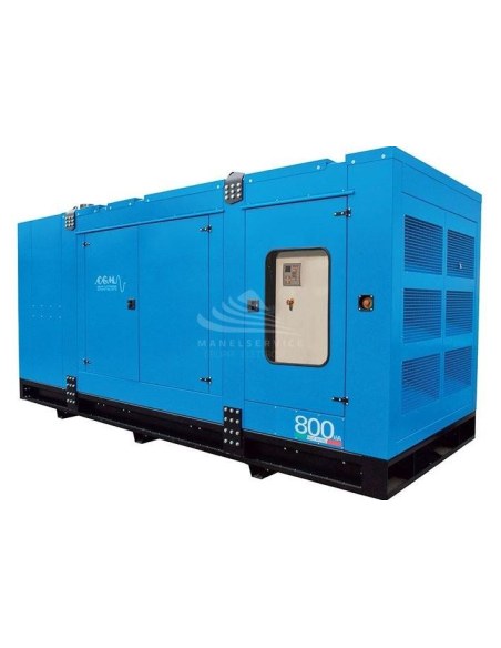 CGM 1020B HOOD WITH AUTOMATIC CONTROL UNIT