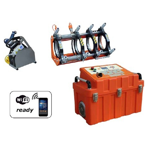 BASIC 200 EASY LIFE Self-aligning Welding Machine