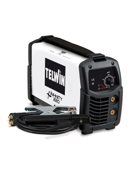 TELWIN INFINITY 220 Saldatrice MMA TIG