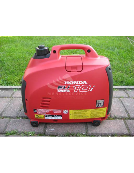 Noleggio HONDA EU 10i Generatore 1000 W