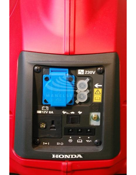 Noleggio HONDA EU 10i Generatore 1000 W