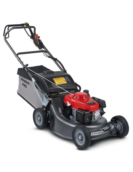 HONDA HRH 536 HX Lawnmower