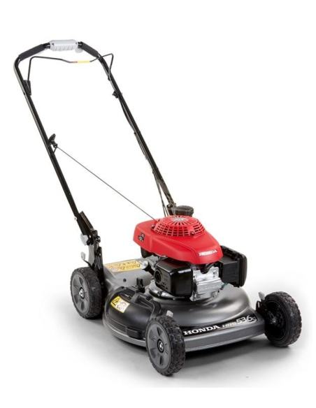 HONDA HRS 536 SK Lawnmower