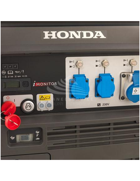 Rental HONDA EU 70IS - For Italy only