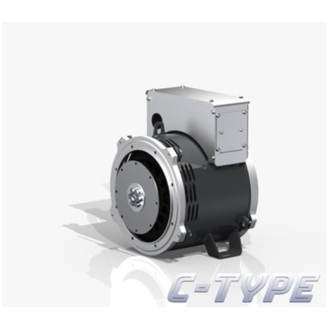 MECC ALTE NPE 32-L/4 C-TYPE ALTERNATORE TRIFASE 27.5 KVA AVR