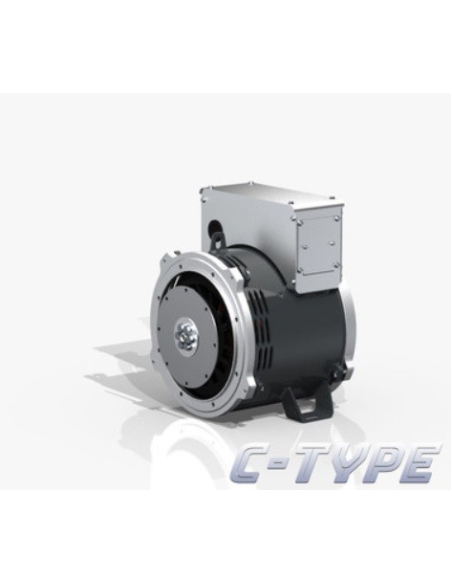 MECC ALTE NPE 32-L/4 C-TYPE ALTERNATORE TRIFASE 27.5 KVA AVR