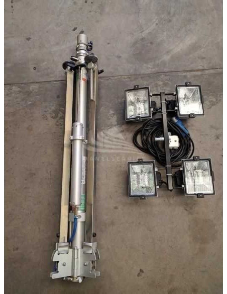 TF4 TORRE FARO 4x500W RENT