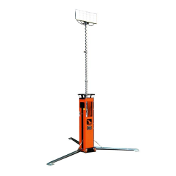 Noleggio Torre Faro LUX S10 6x50 W LED