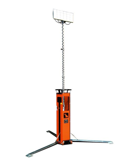 Noleggio Torre Faro LUX S10 6x50 W LED