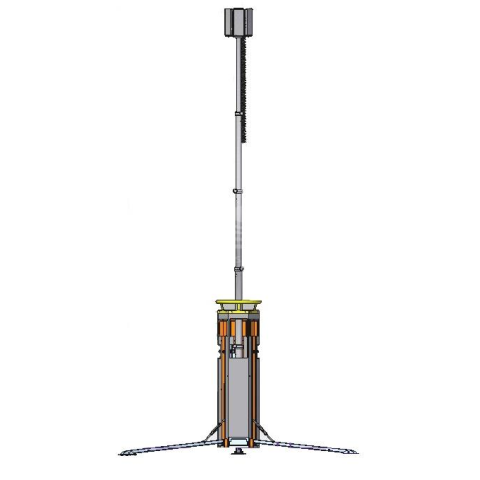 RENTAL LUXTOWER LUX S10 LED