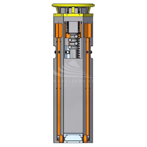 RENTAL LUXTOWER LUX S10 LED