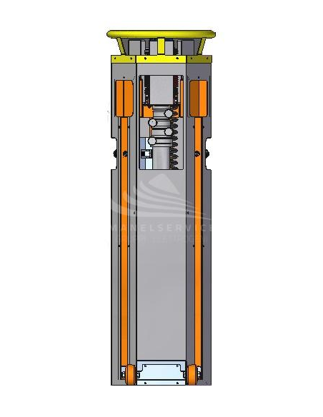 RENTAL LUXTOWER LUX S10 LED