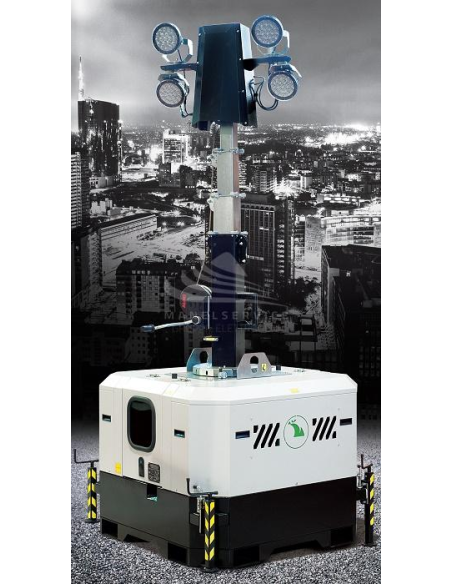 RENTAL LUXTOWER LUX B10M