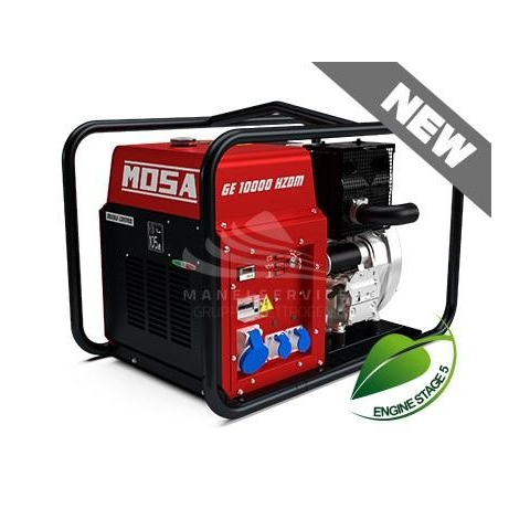 MOSA GE 10000 HZDM