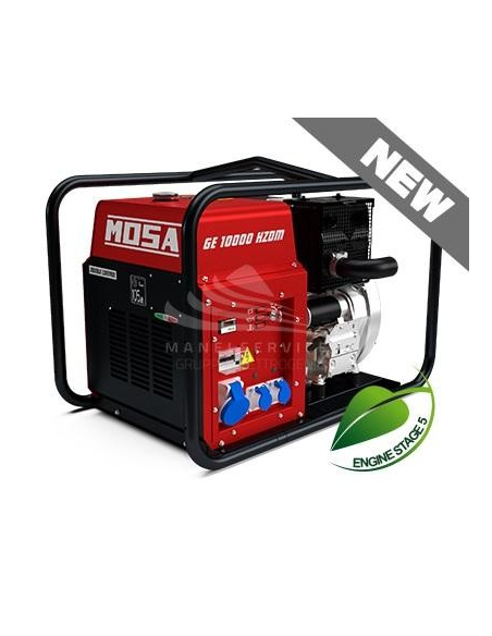MOSA GE 10000 HZDM
