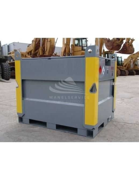 Noleggio Serbatoio per Gasolio 950 Litri