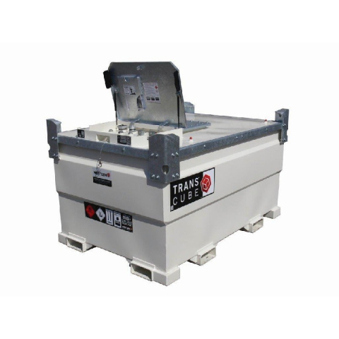 Cisterna per Carburante TRANS CUBE 30TCG Capacita' 2980 Litri