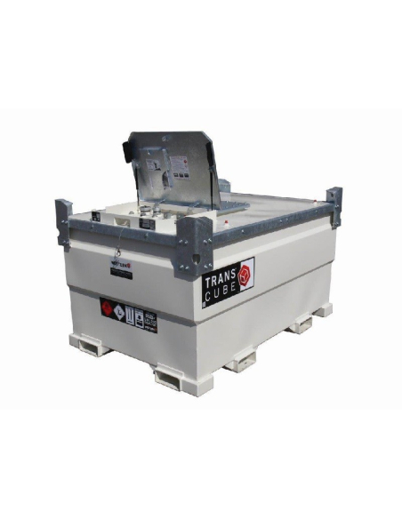 Trans Cube 30TCG 2980 Litres Fuel Tank