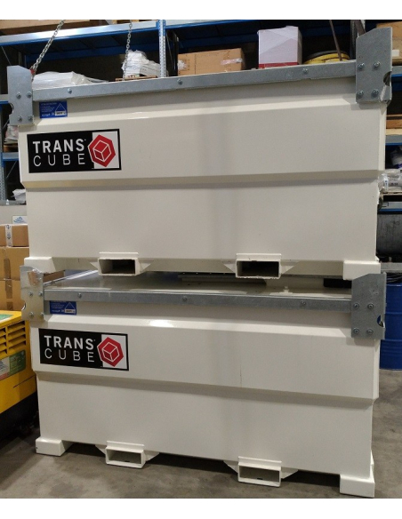 Trans Cube 30TCG 2980 Litres Fuel Tank
