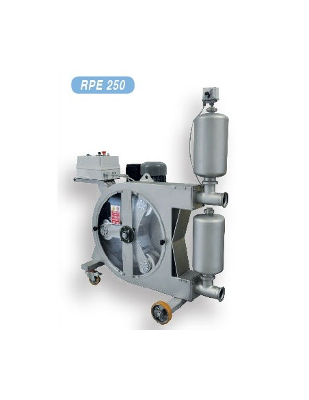 Pompa Peristaltica REVELLO RPE250