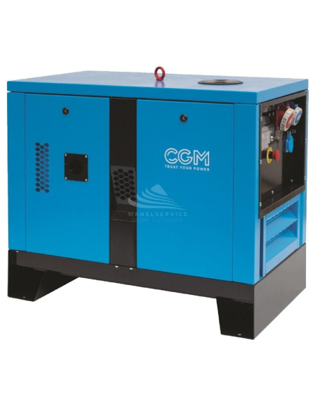CGM DS6000 Gruppo Elettrogeno STAGE V