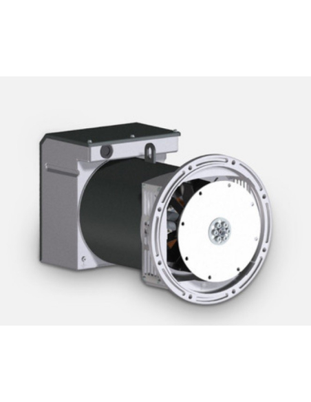 MECC ALTE ECP3-3S/2 ALTERNATORE TRIFASE 12.5 KVA AVR