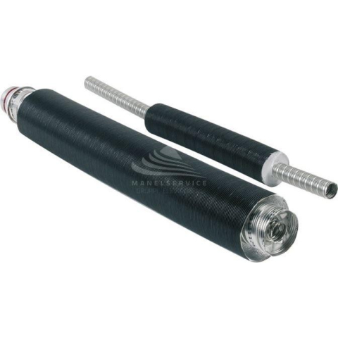 TRUMA SET SCARICO INOX COMBI-D 100 CM