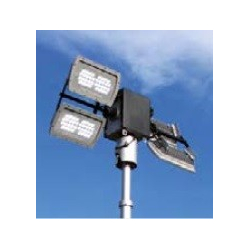 TF51 Torre Faro 5.5 Metri 4x100 LED