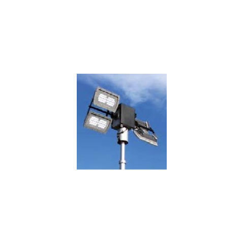 TF51 Lighting Tower 5.5 Meters 4x100 LED